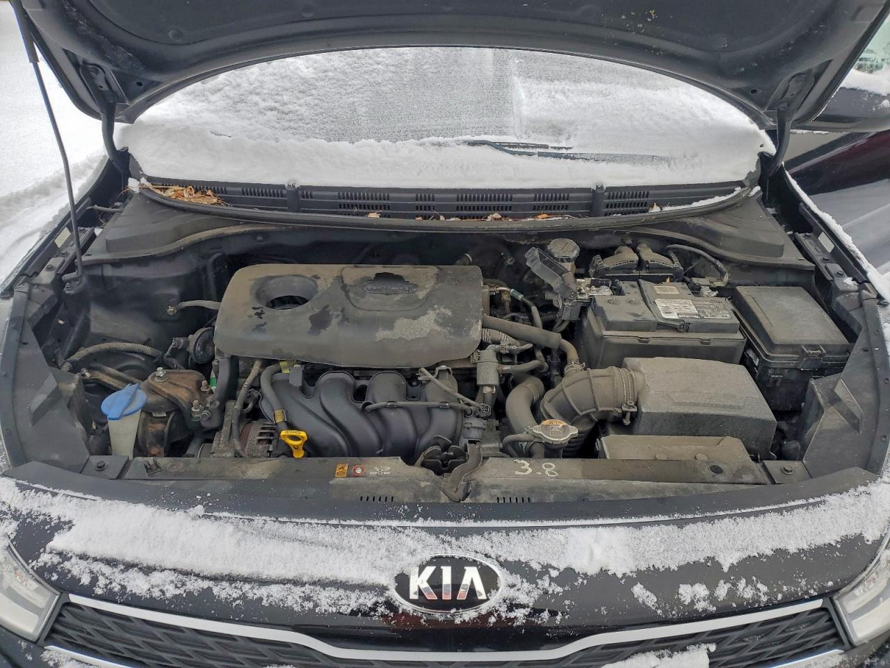 2018 KIA RIO LX photo 11