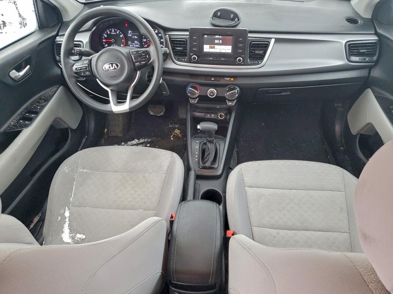 2018 KIA RIO LX photo 8