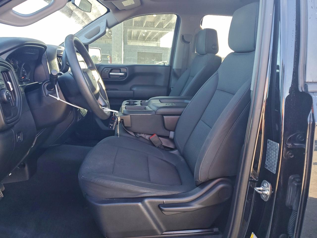 2019 CHEVROLET SILVERADO C1500 CUSTOM photo 7