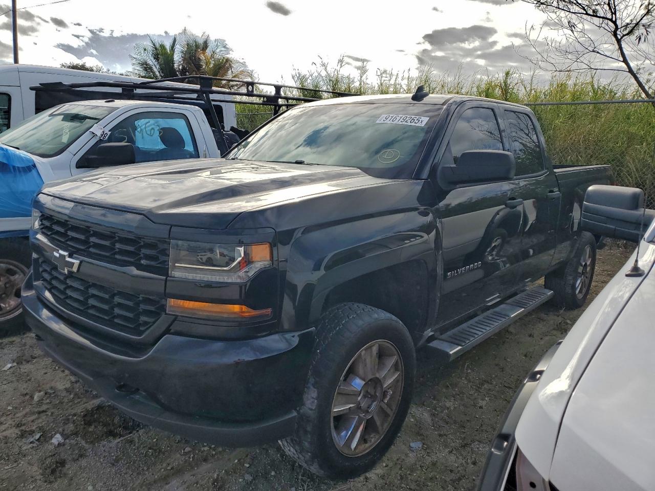 2019 CHEVROLET SILVERADO