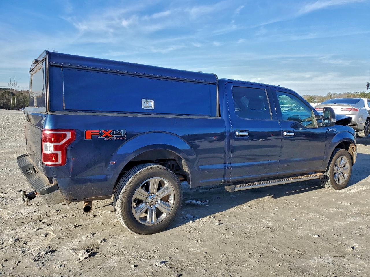 2019 FORD F150 SUPERCREW photo 3