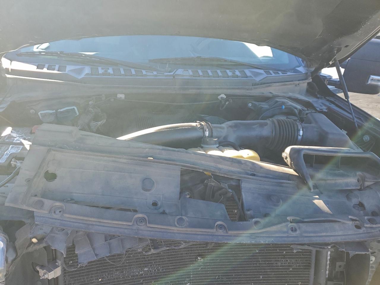 2019 FORD F150 SUPERCREW photo 11