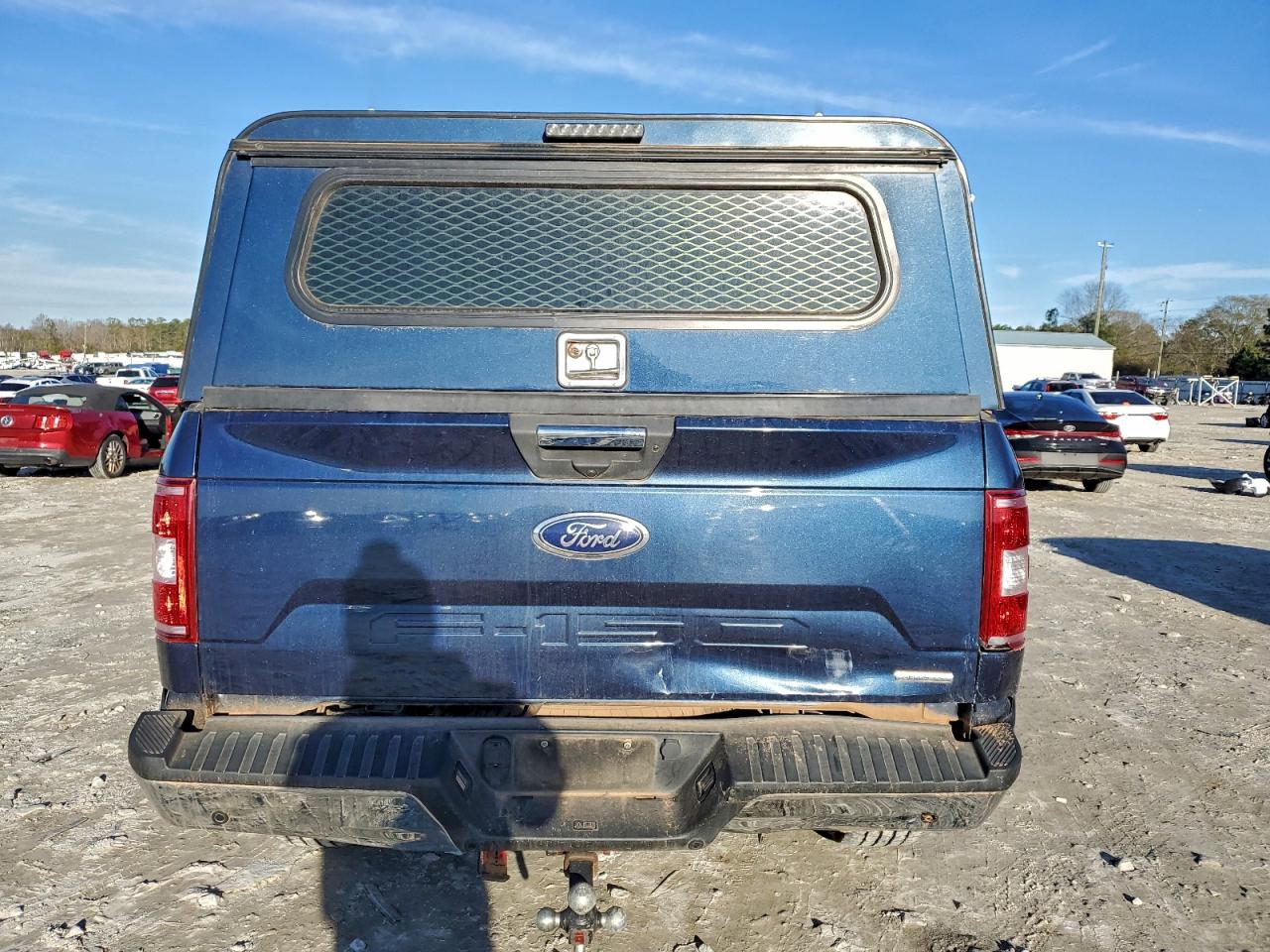 2019 FORD F150 SUPERCREW photo 6