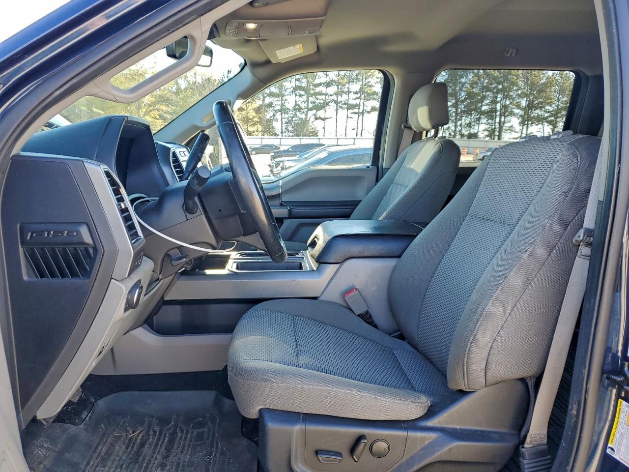 2019 FORD F150 SUPERCREW photo 7