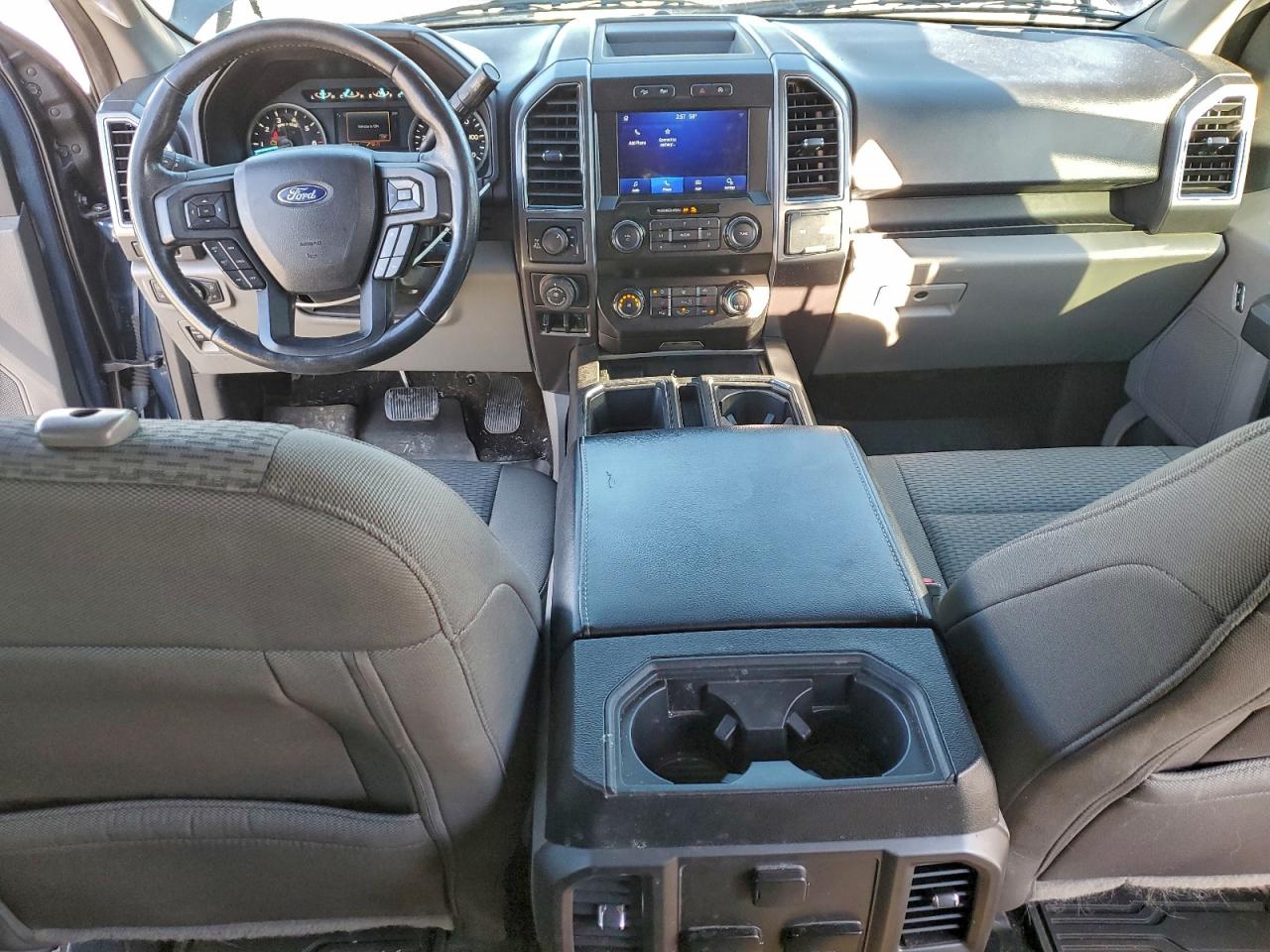 2019 FORD F150 SUPERCREW photo 8