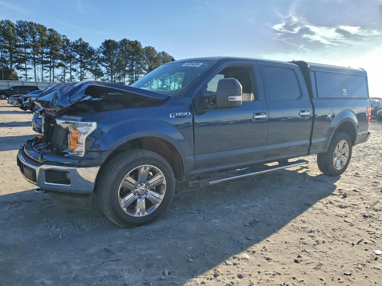 2019 FORD F150