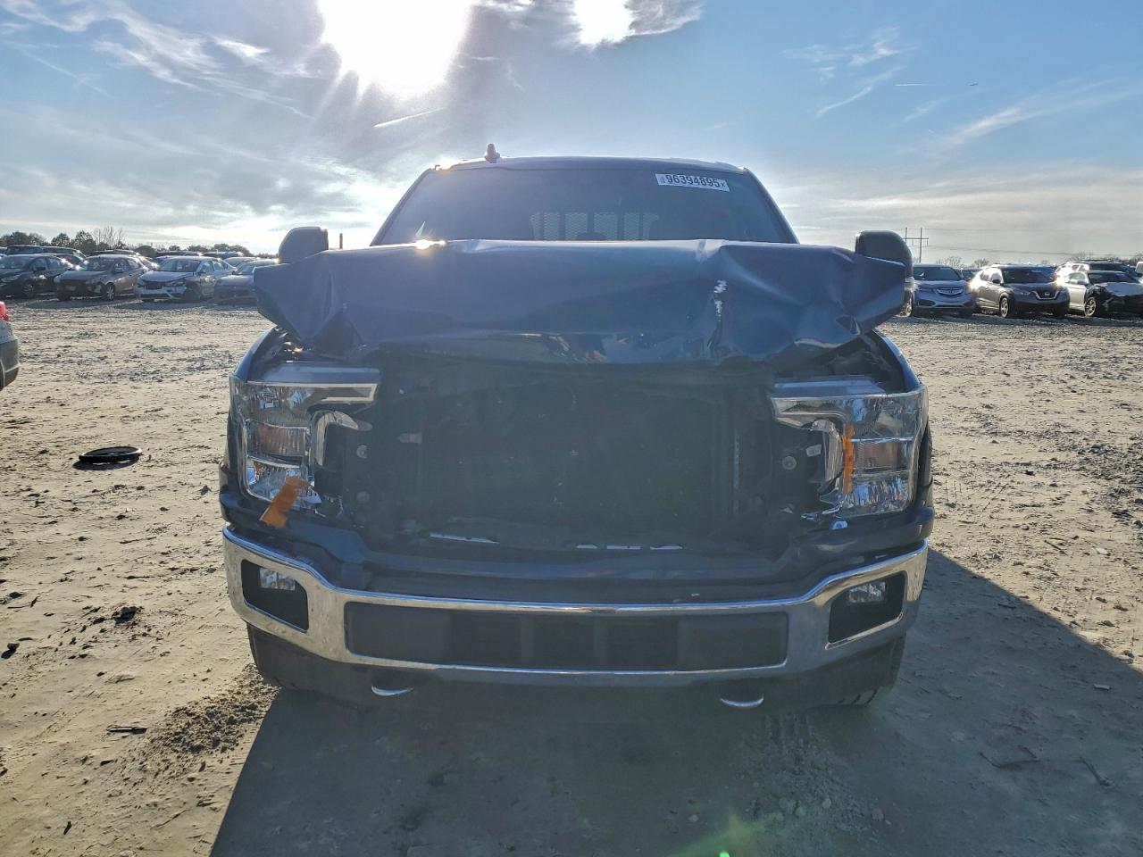 2019 FORD F150 SUPERCREW photo 5