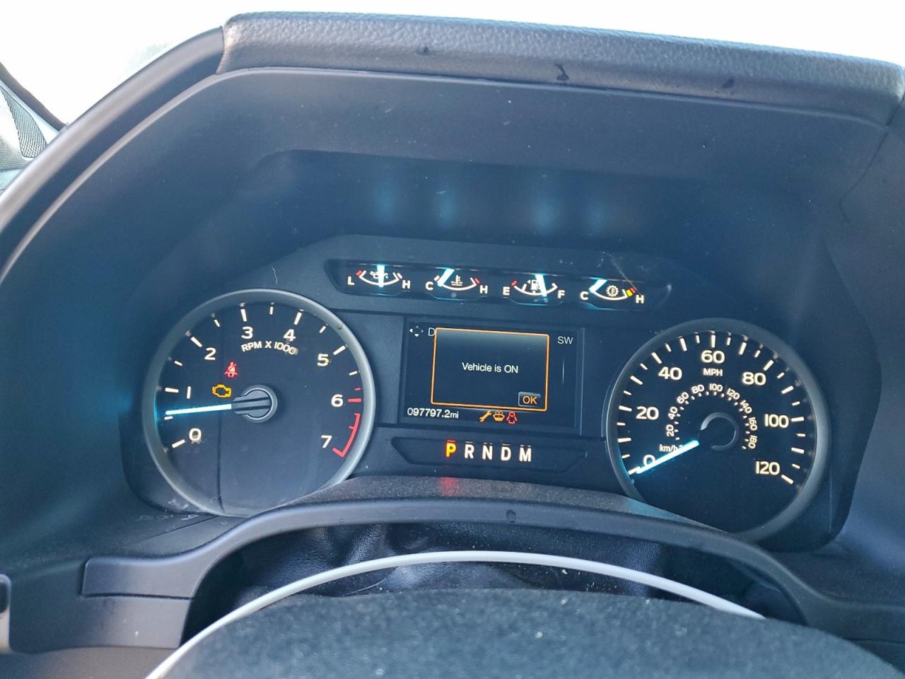2019 FORD F150 SUPERCREW photo 9