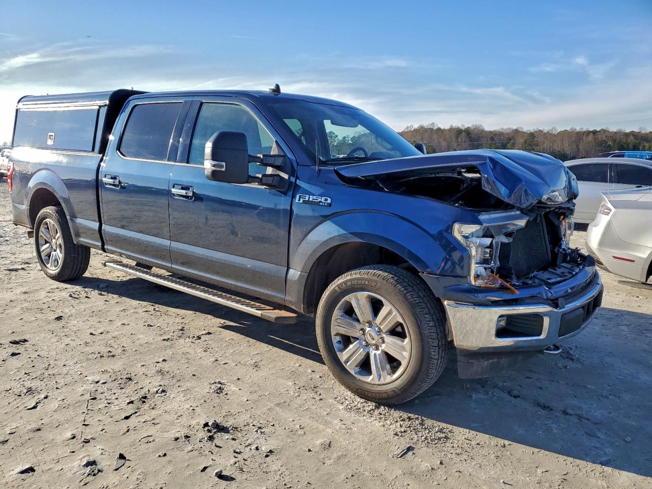2019 FORD F150 SUPERCREW photo 4