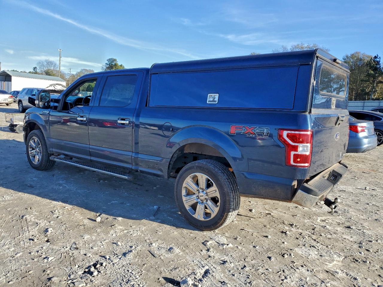 2019 FORD F150 SUPERCREW photo 2