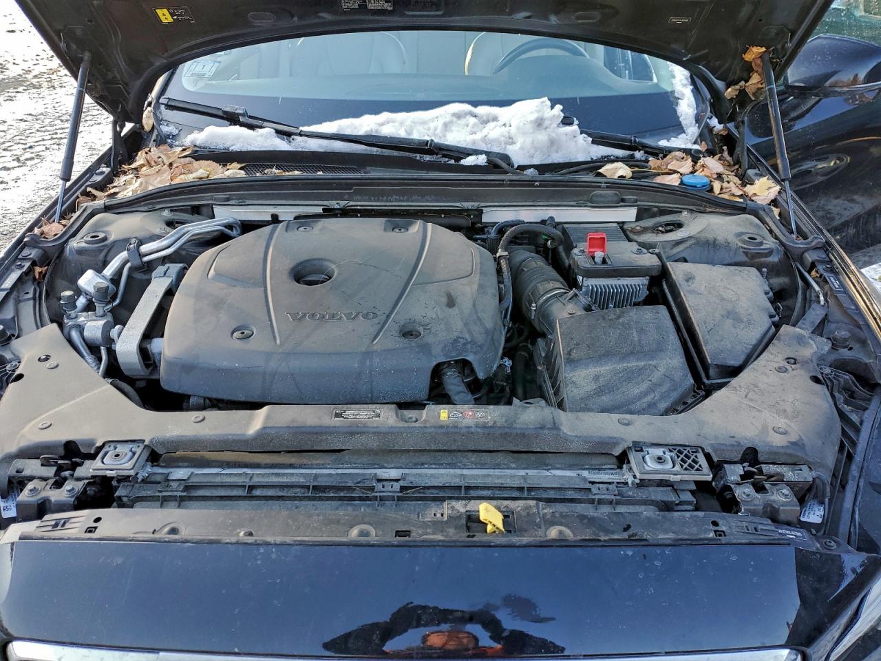 2020 VOLVO S60 T6 MOMENTUM photo 11