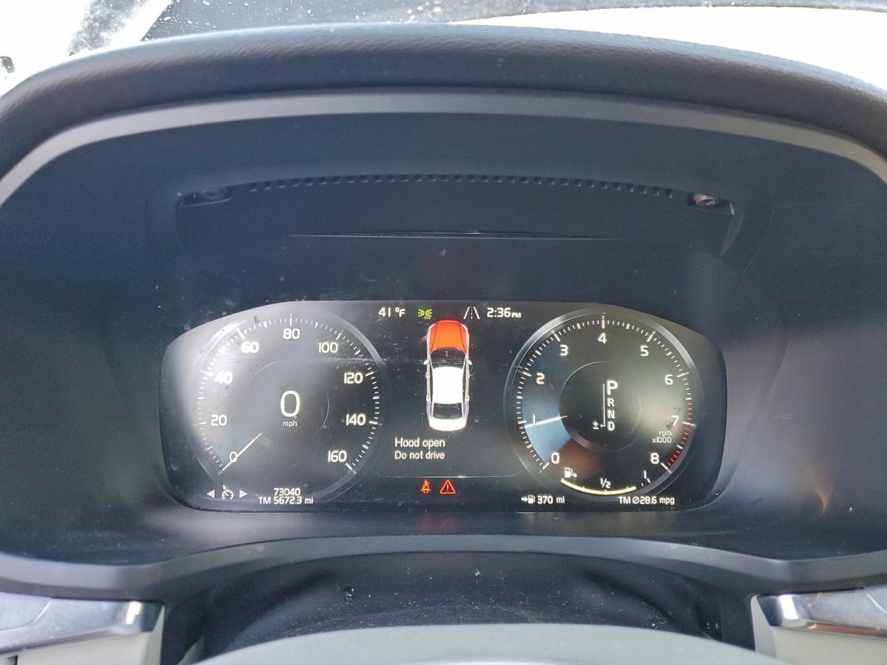 2020 VOLVO S60 T6 MOMENTUM photo 9