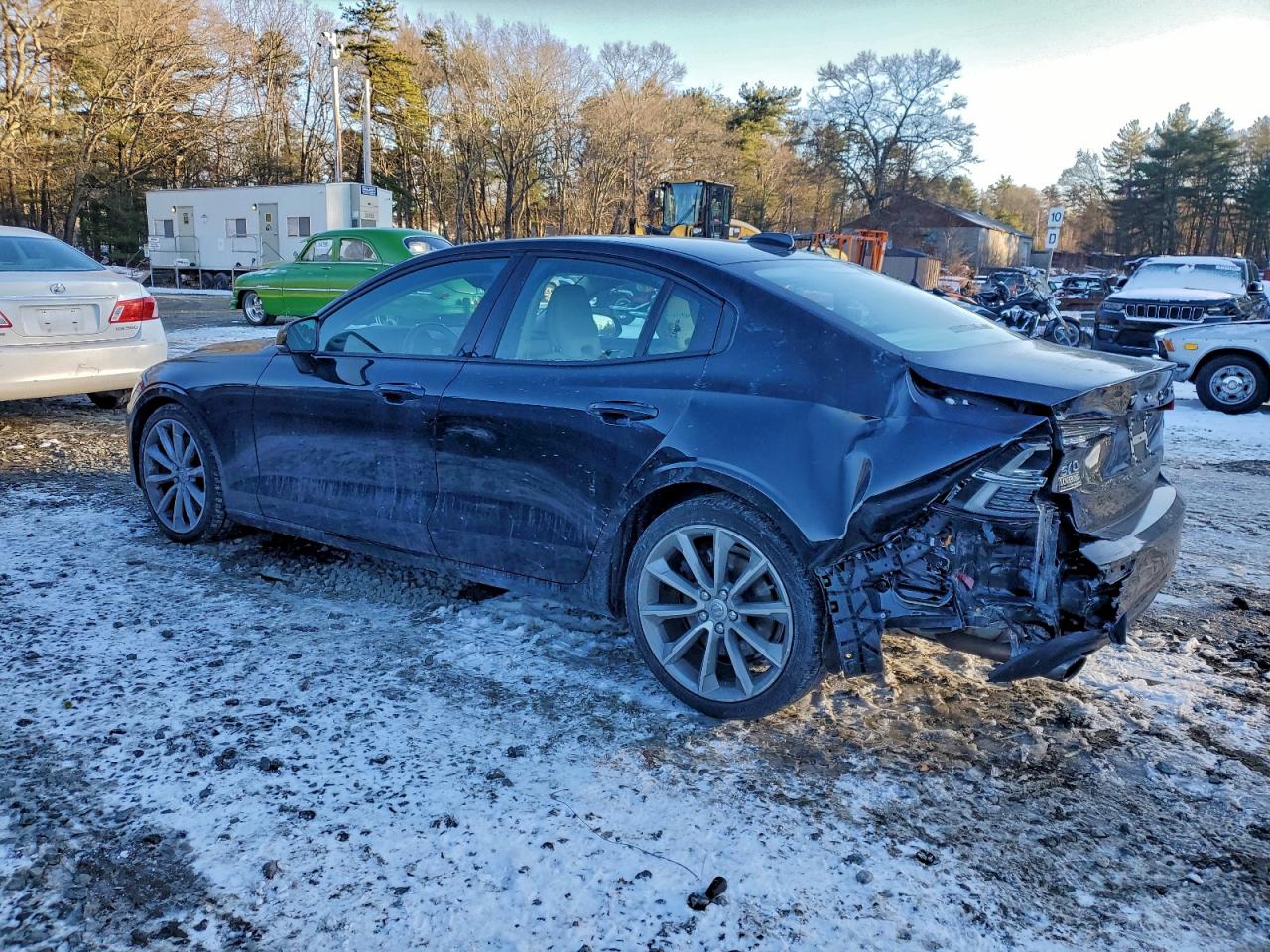 2020 VOLVO S60 T6 MOMENTUM photo 2