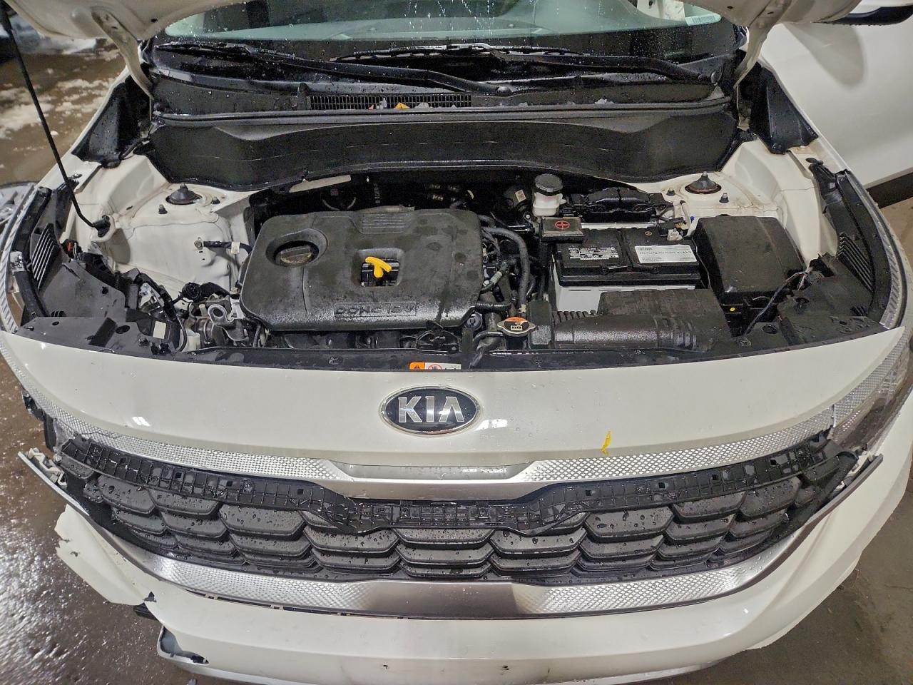 2021 KIA SELTOS LX photo 23