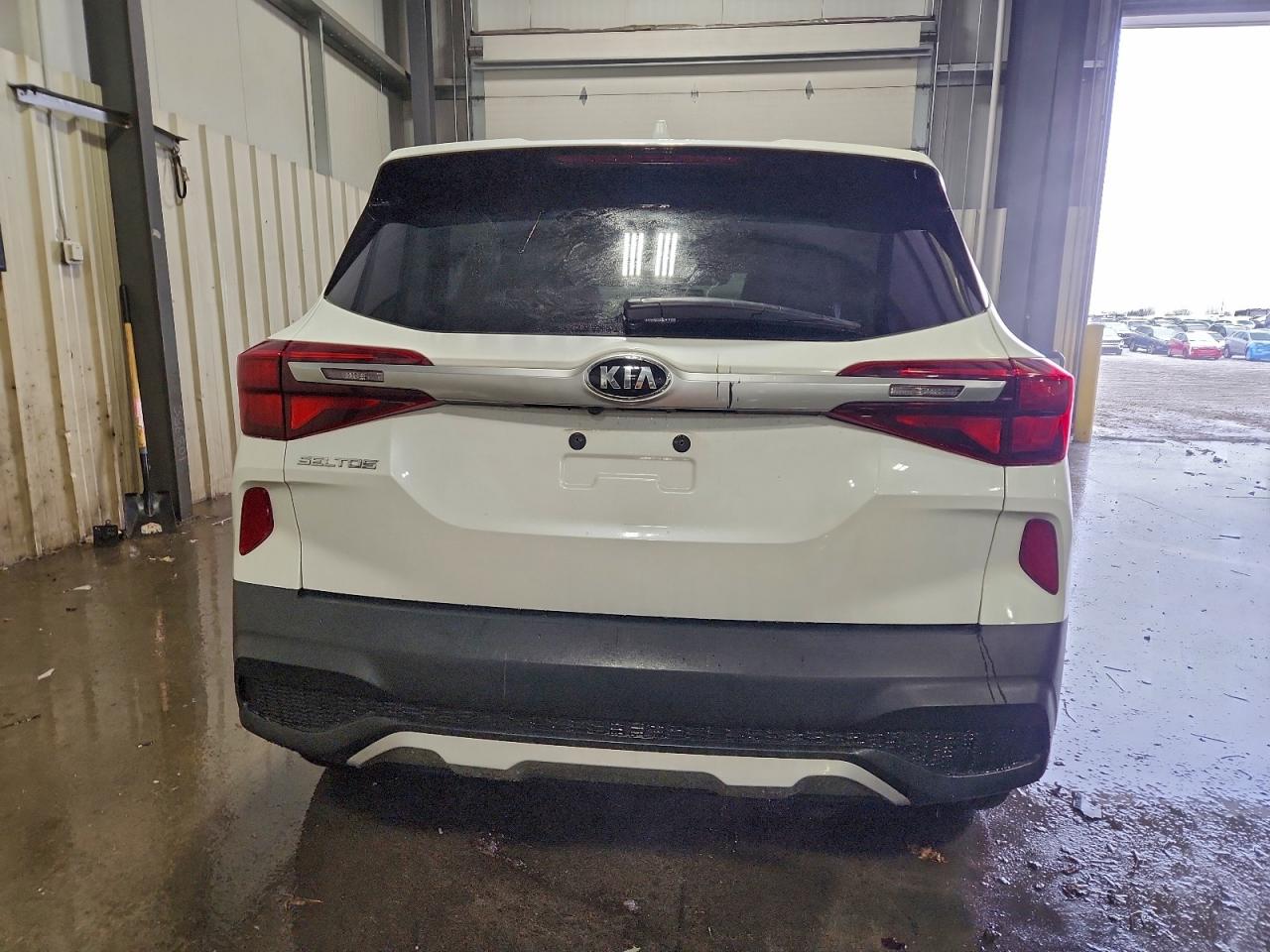 2021 KIA SELTOS LX photo 11