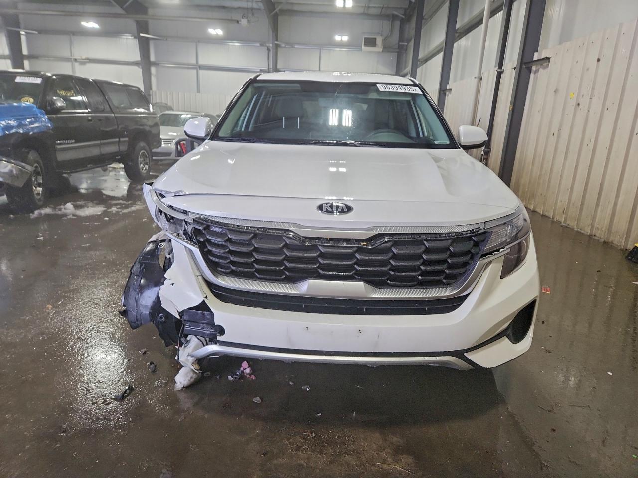 2021 KIA SELTOS LX photo 9