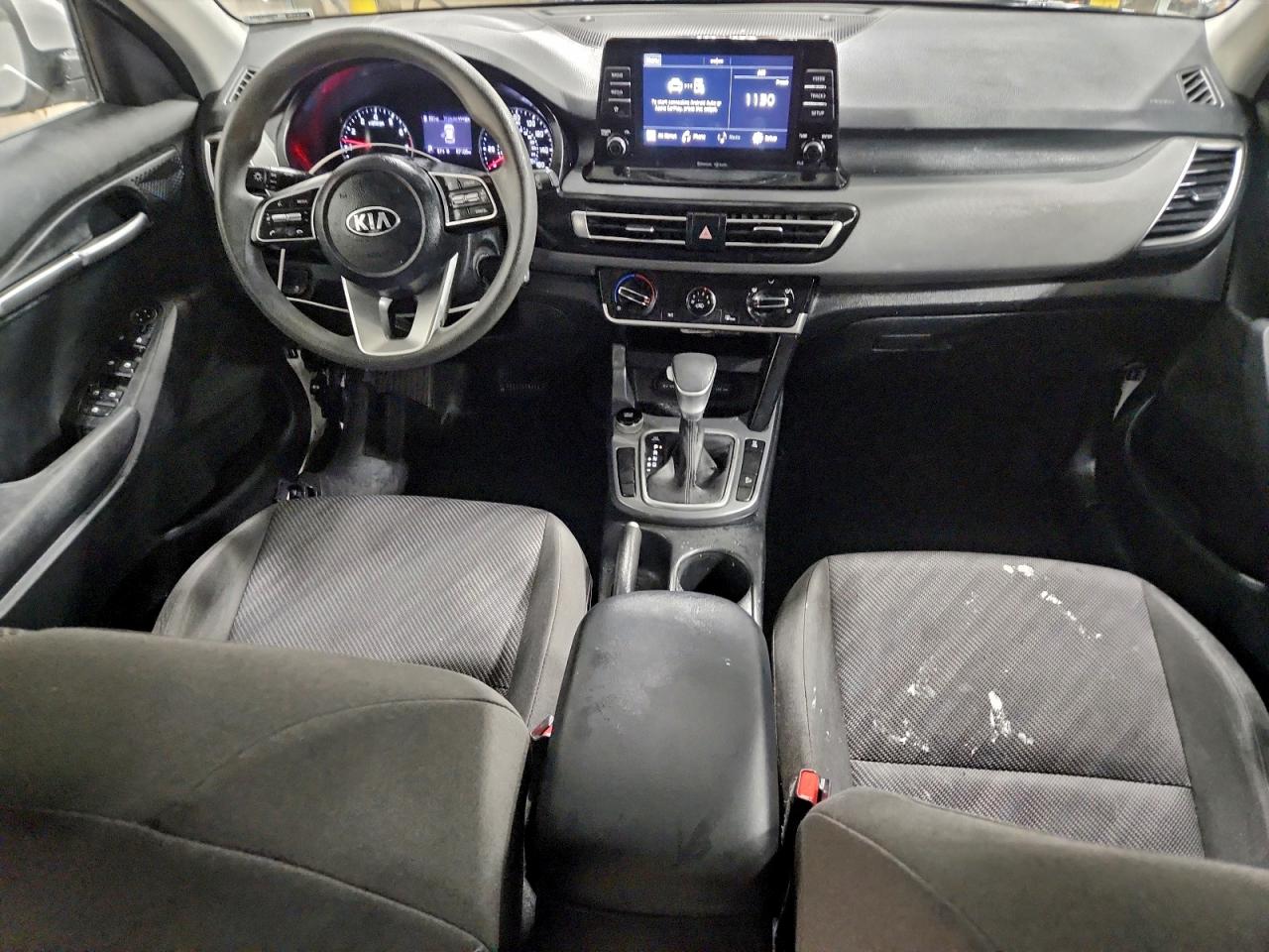 2021 KIA SELTOS LX photo 15