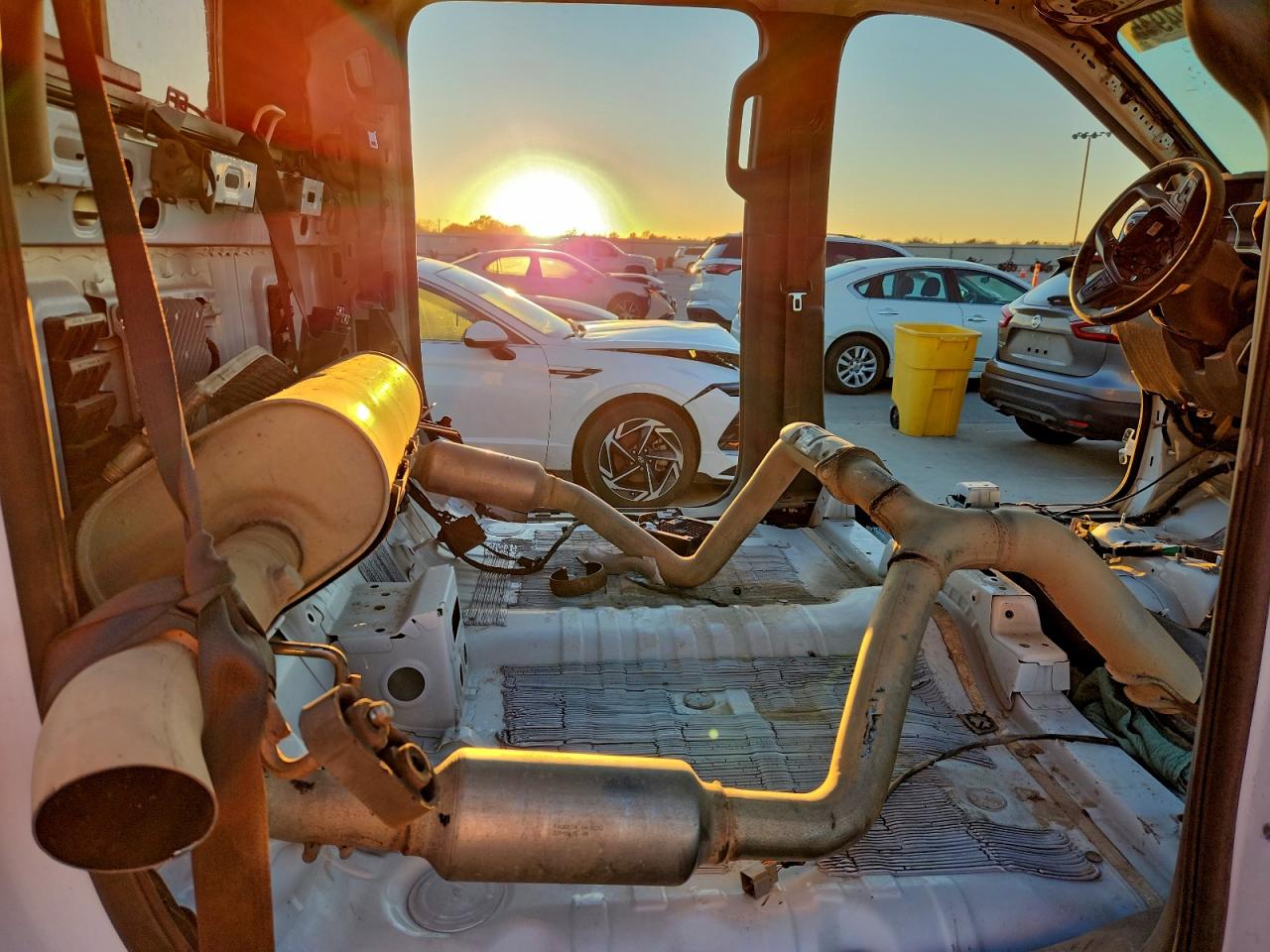 2020 GMC SIERRA K1500 AT4 photo 10