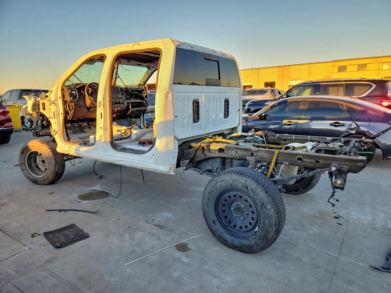 2020 GMC SIERRA K1500 AT4 photo 2