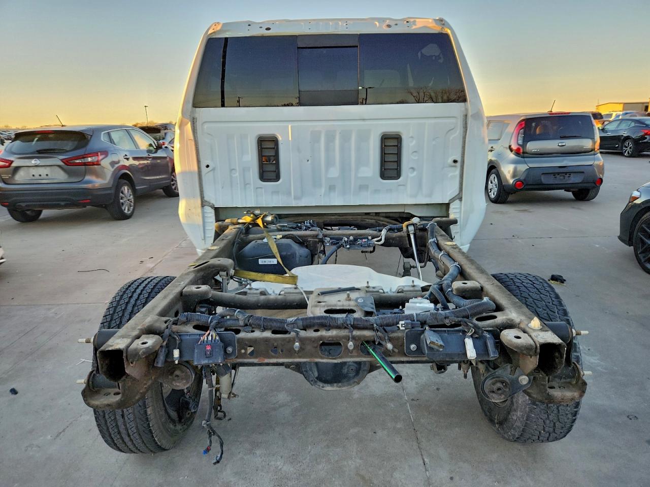 2020 GMC SIERRA K1500 AT4 photo 6