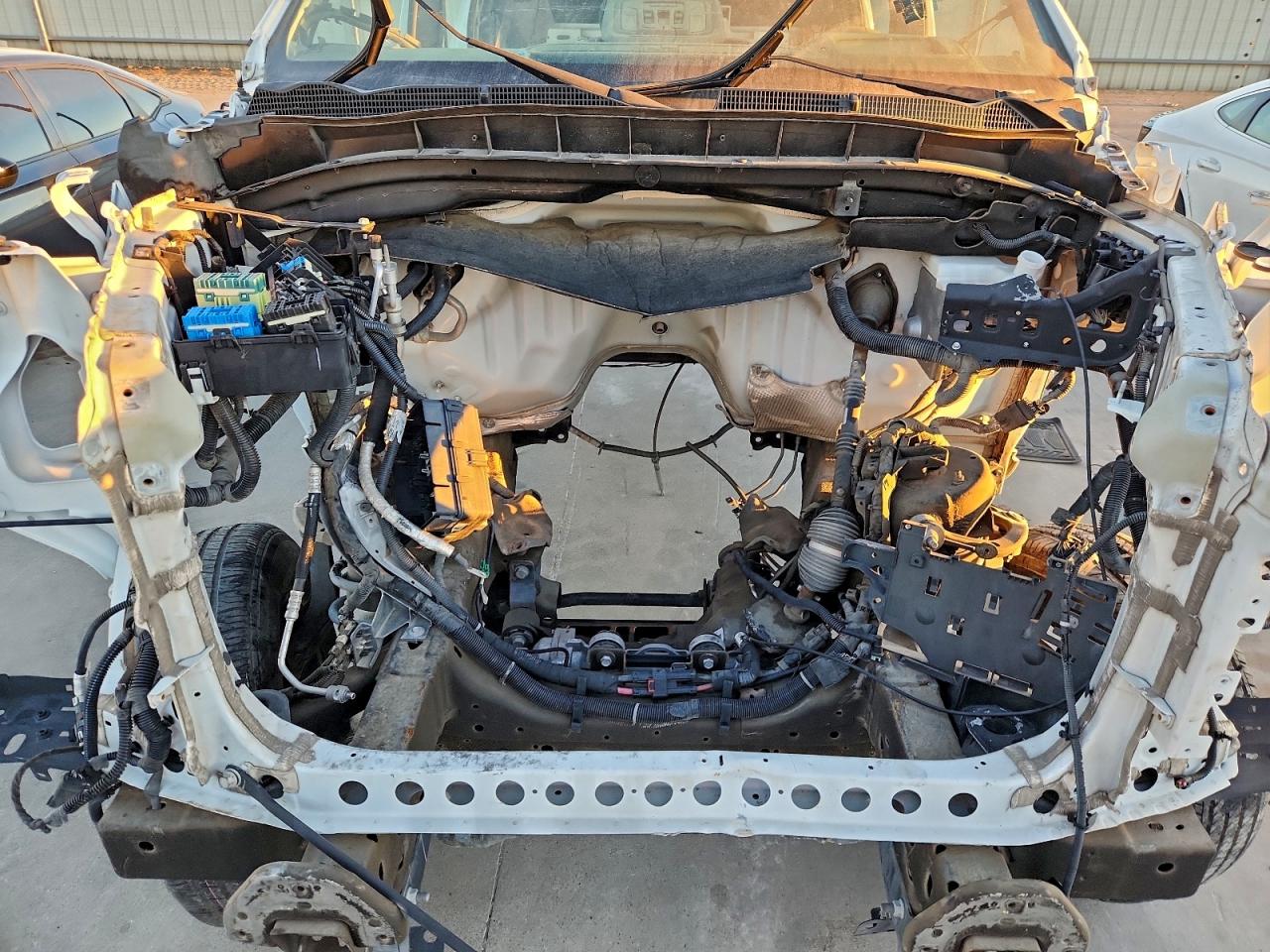 2020 GMC SIERRA K1500 AT4 photo 11