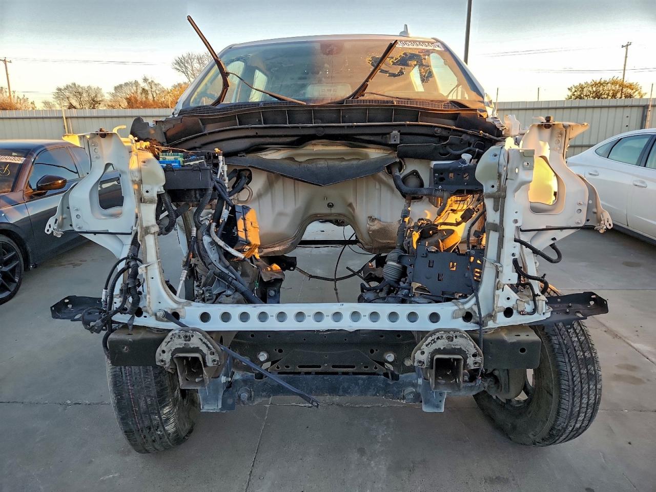 2020 GMC SIERRA K1500 AT4 photo 5
