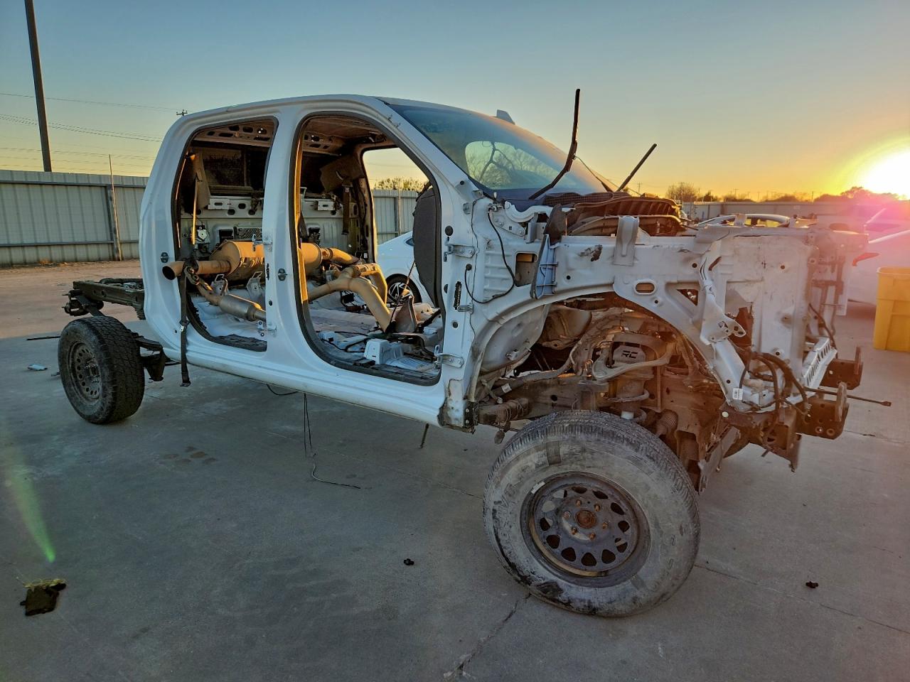2020 GMC SIERRA K1500 AT4 photo 4