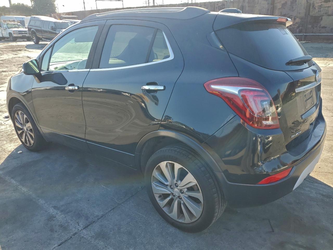2018 BUICK ENCORE PREFERRED photo 2
