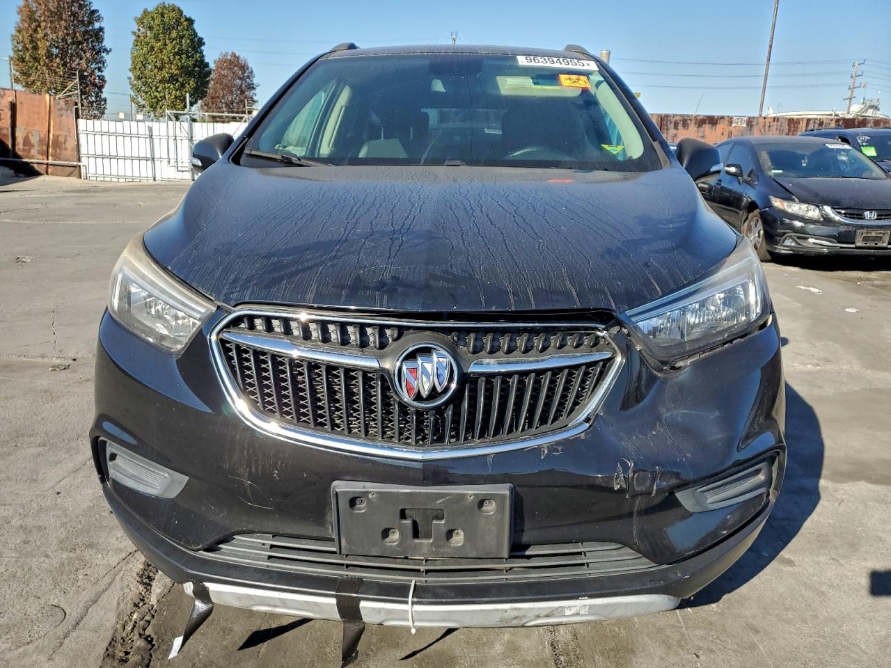 2018 BUICK ENCORE PREFERRED photo 5