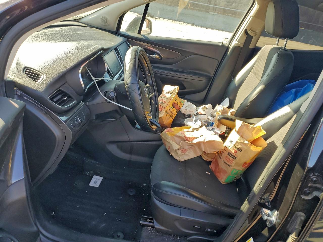 2018 BUICK ENCORE PREFERRED photo 7