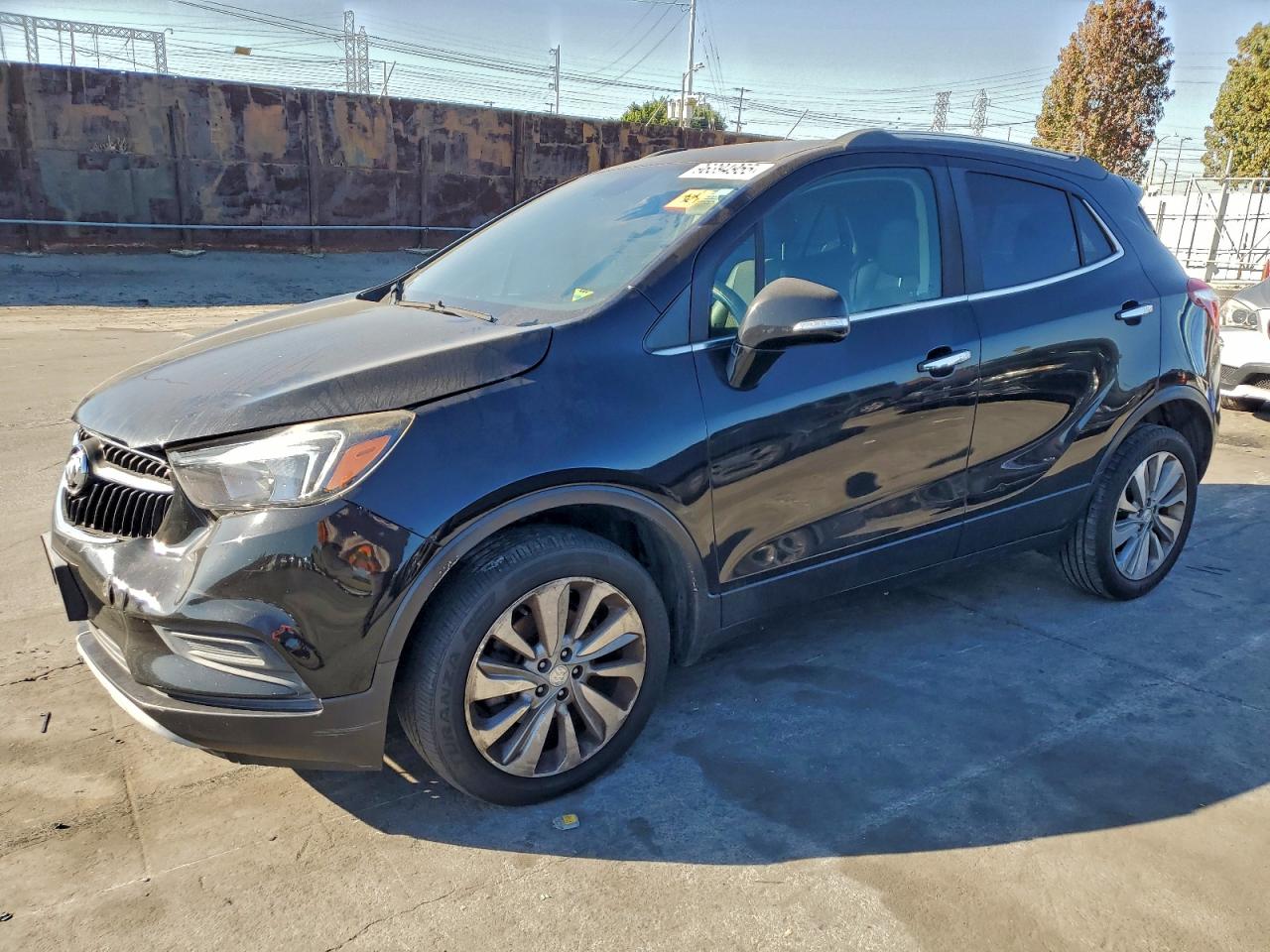 2018 BUICK ENCORE
