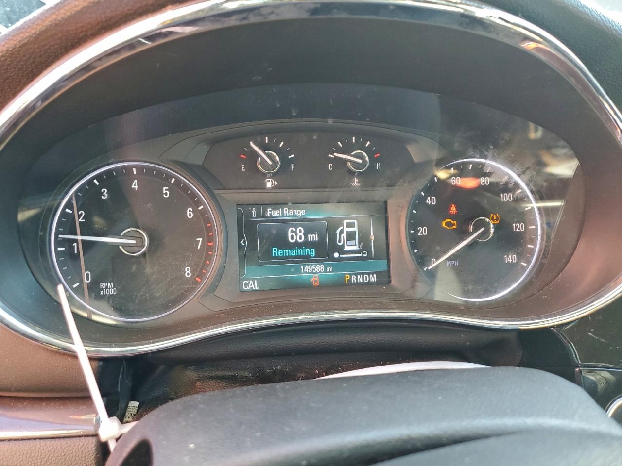 2018 BUICK ENCORE PREFERRED photo 9