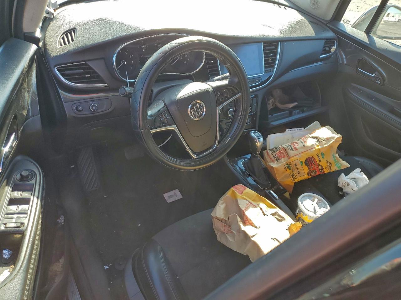 2018 BUICK ENCORE PREFERRED photo 8