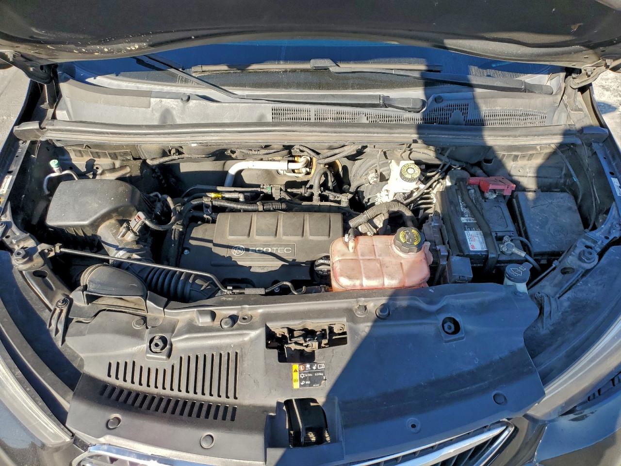2018 BUICK ENCORE PREFERRED photo 11