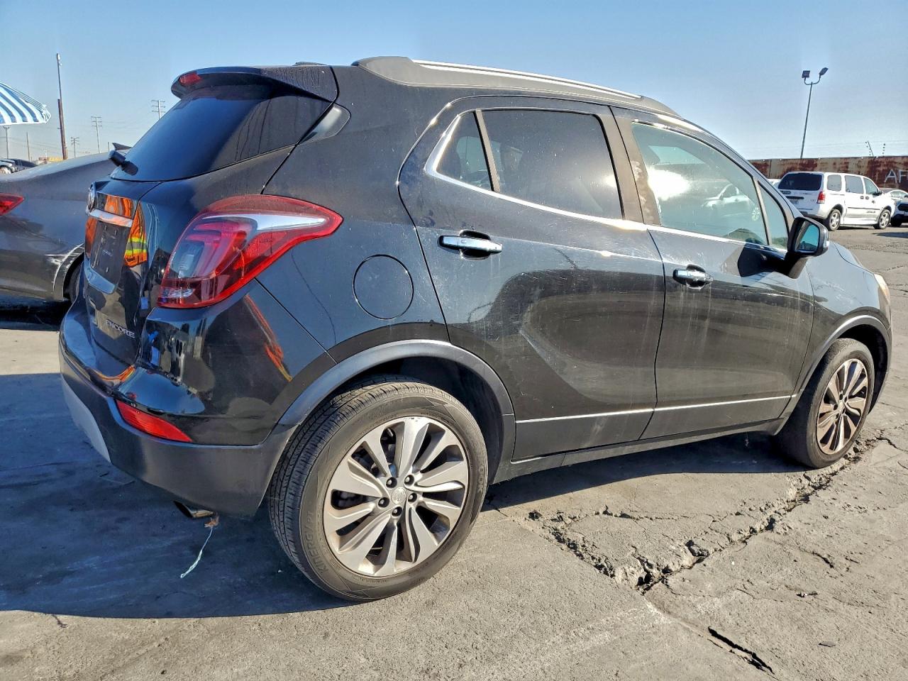 2018 BUICK ENCORE PREFERRED photo 3
