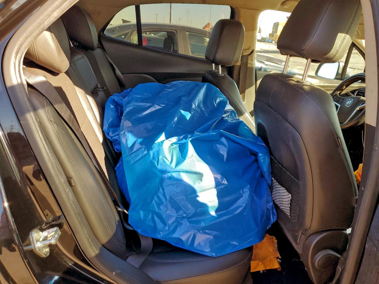 2018 BUICK ENCORE PREFERRED photo 10