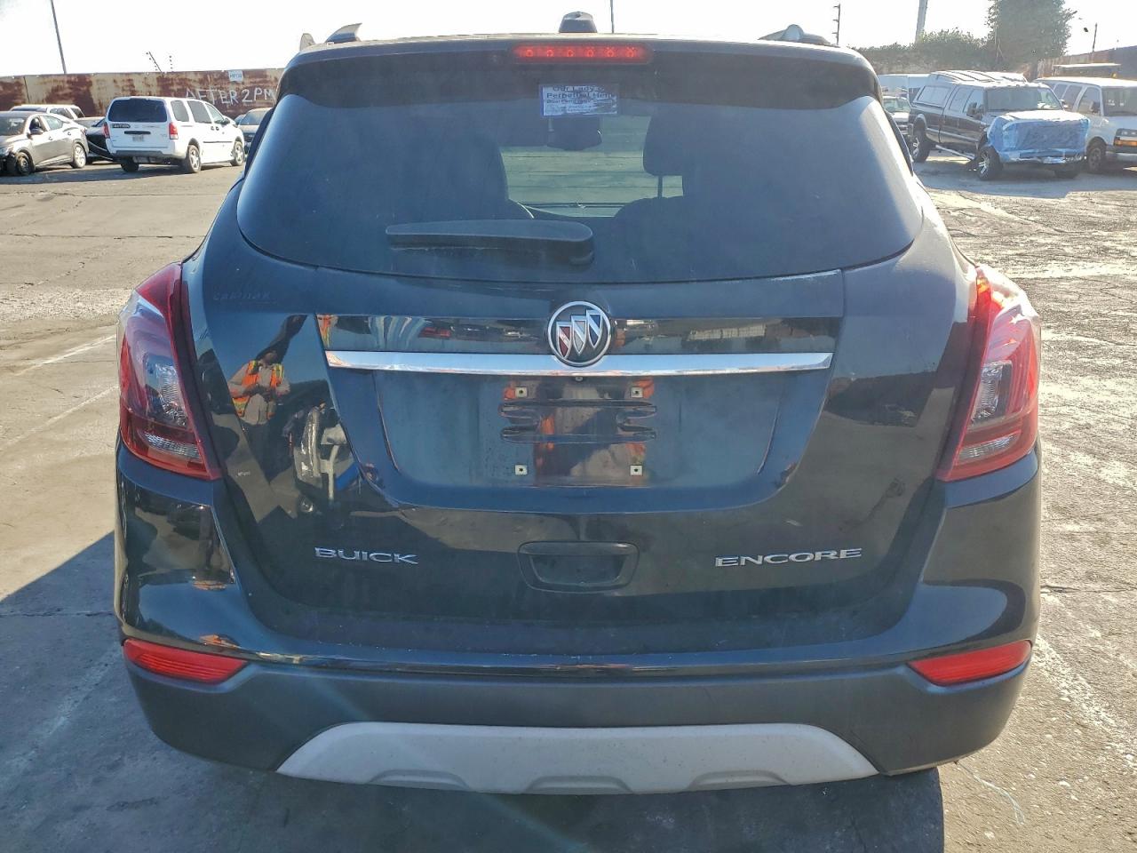 2018 BUICK ENCORE PREFERRED photo 6