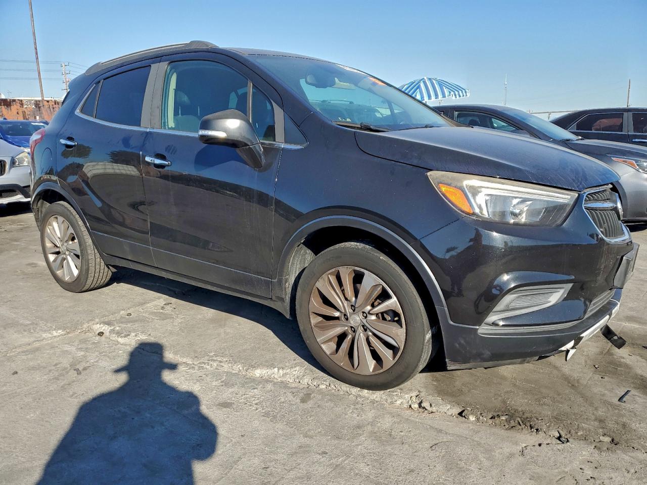 2018 BUICK ENCORE PREFERRED photo 4