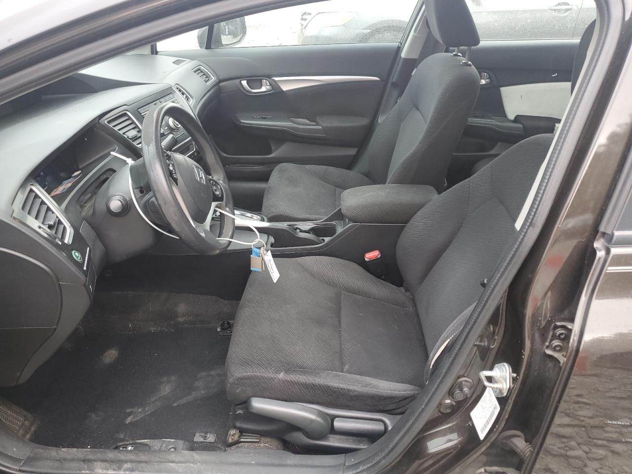 2013 HONDA CIVIC EX photo 7