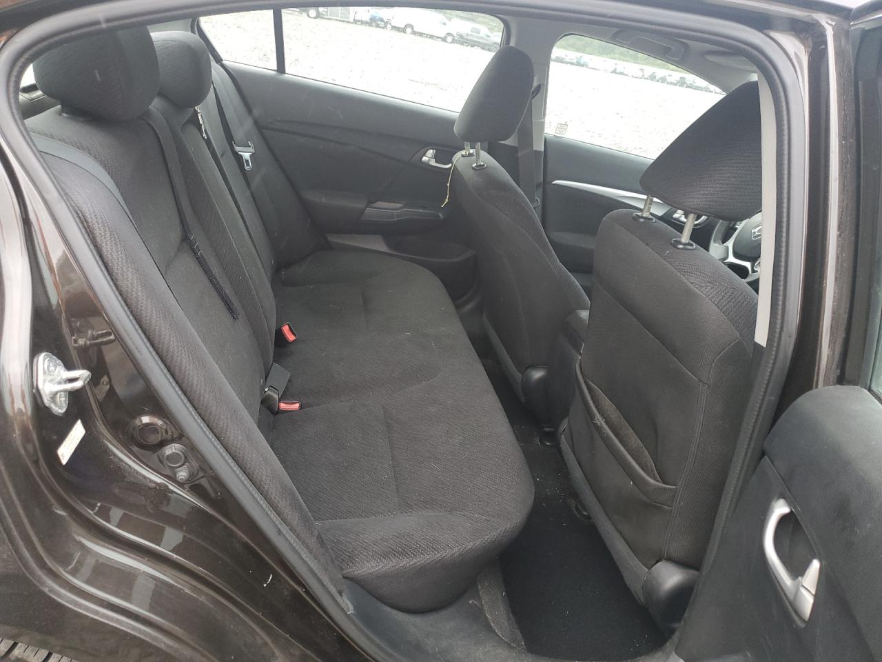 2013 HONDA CIVIC EX photo 10