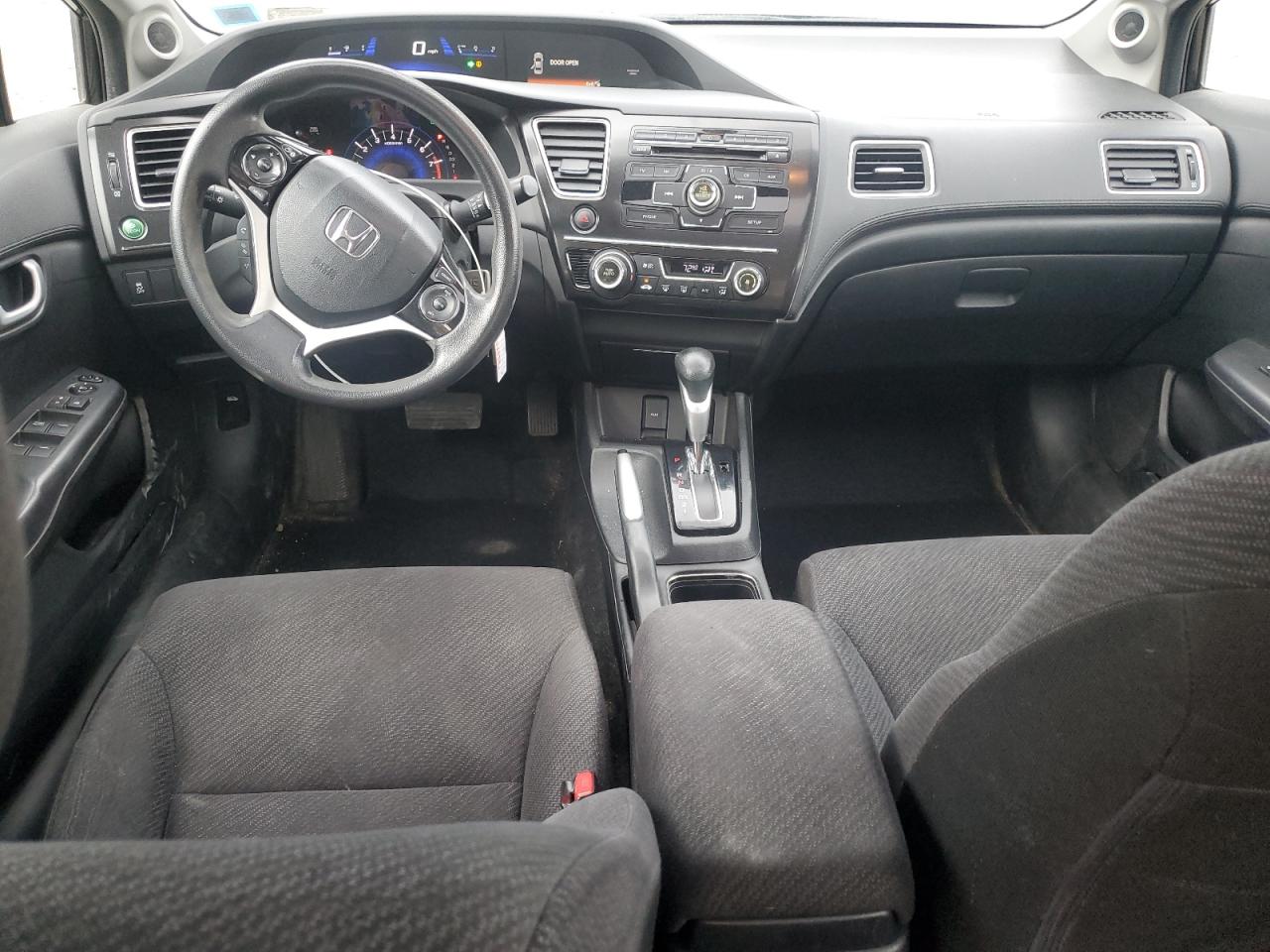 2013 HONDA CIVIC EX photo 8