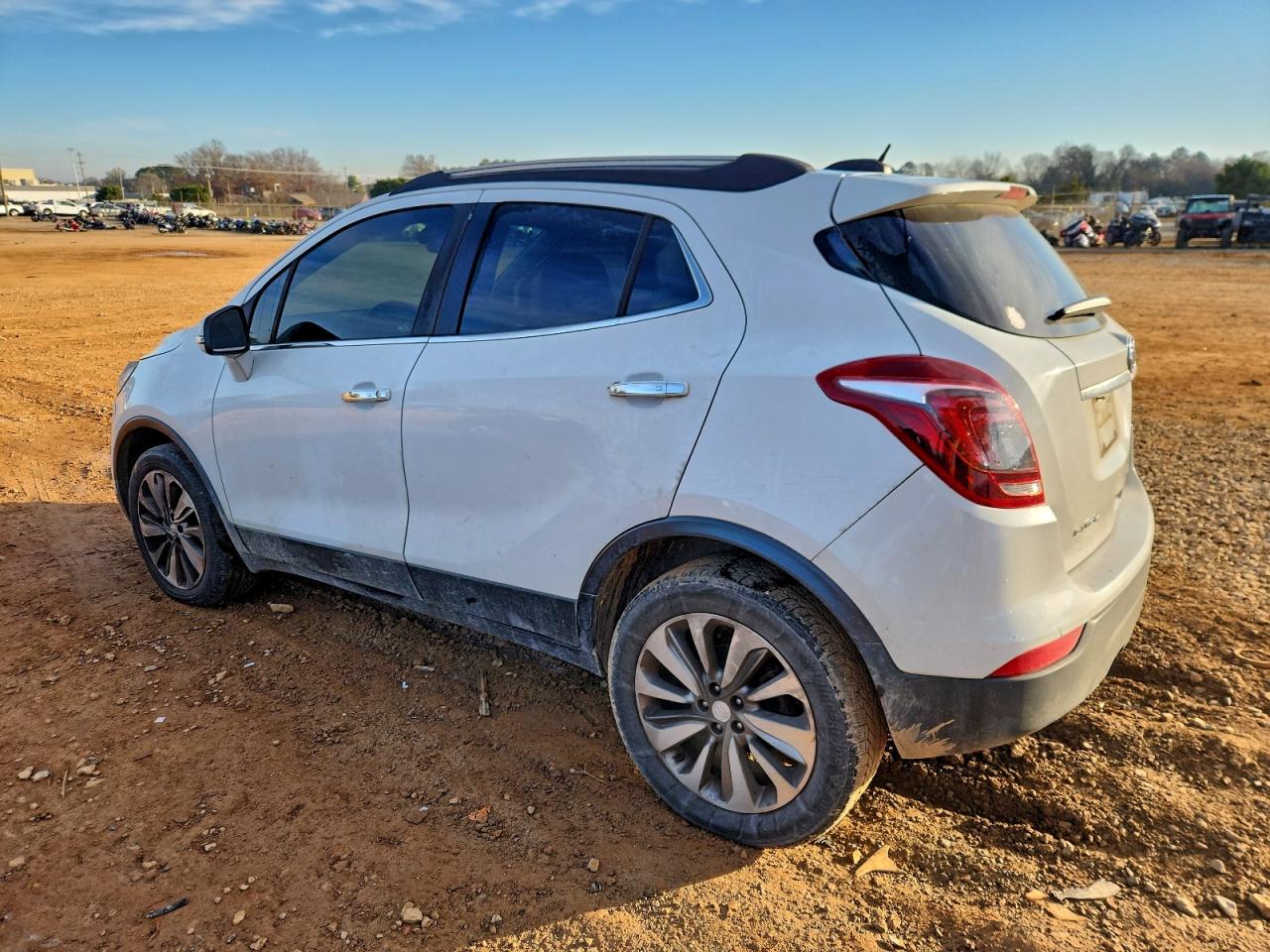 2017 BUICK ENCORE PREFERRED photo 2