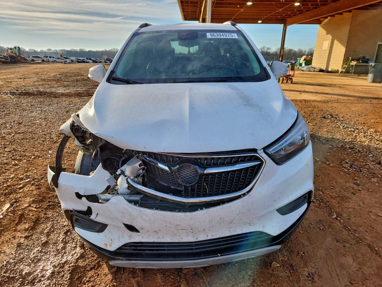 2017 BUICK ENCORE PREFERRED photo 5