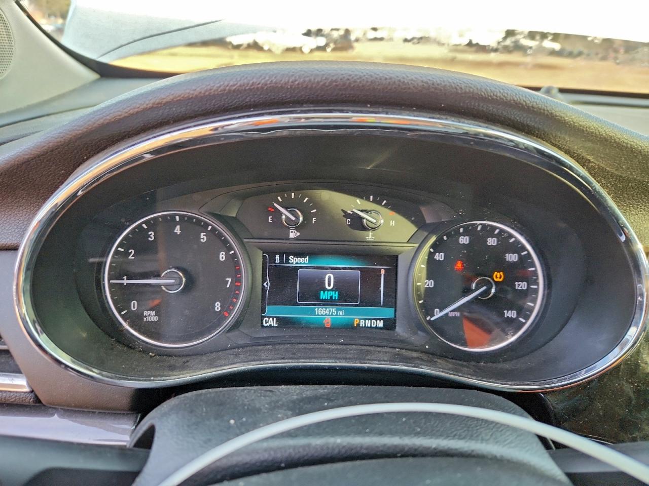 2017 BUICK ENCORE PREFERRED photo 9