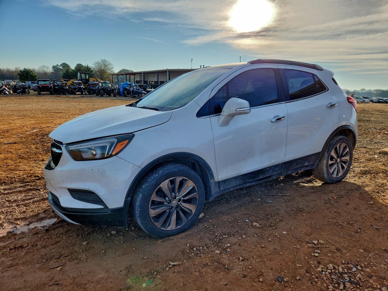 2017 BUICK ENCORE