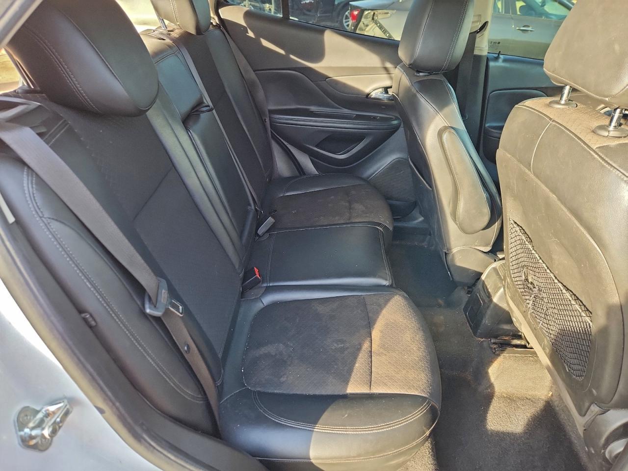 2017 BUICK ENCORE PREFERRED photo 11