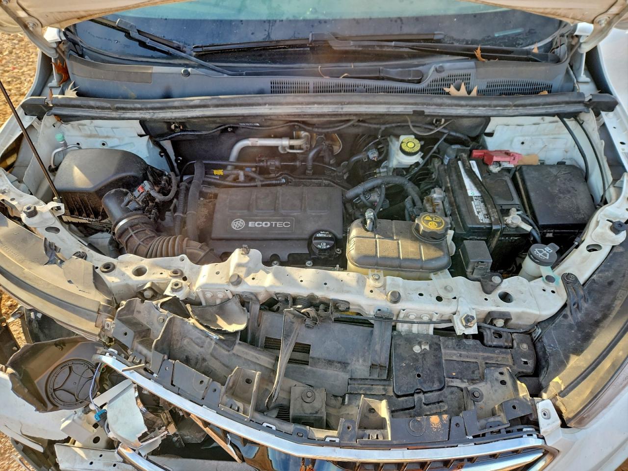 2017 BUICK ENCORE PREFERRED photo 12