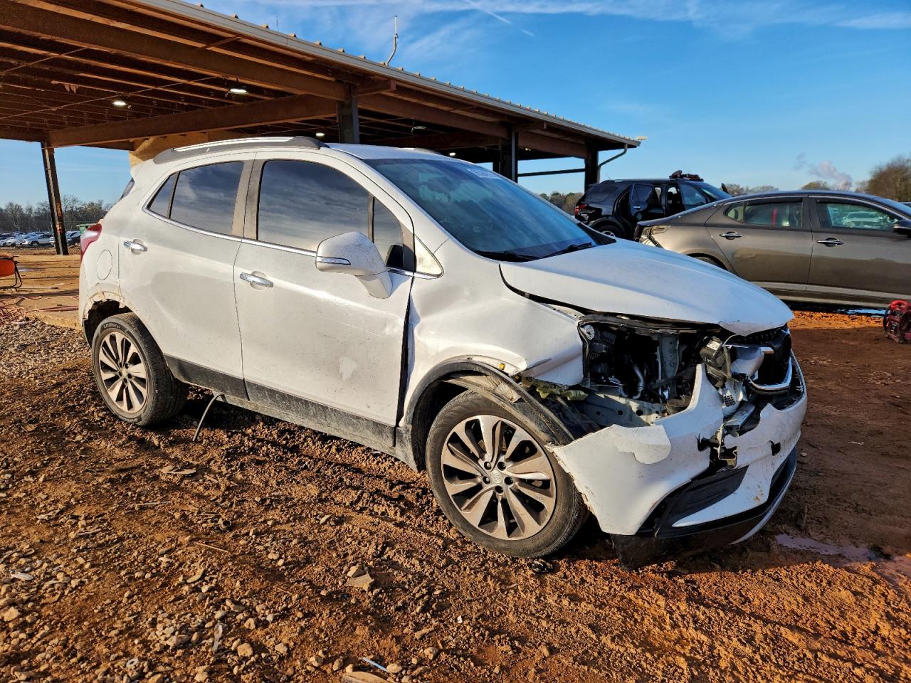 2017 BUICK ENCORE PREFERRED photo 4