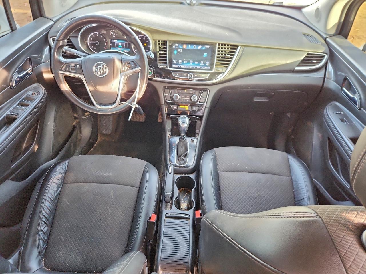 2017 BUICK ENCORE PREFERRED photo 8