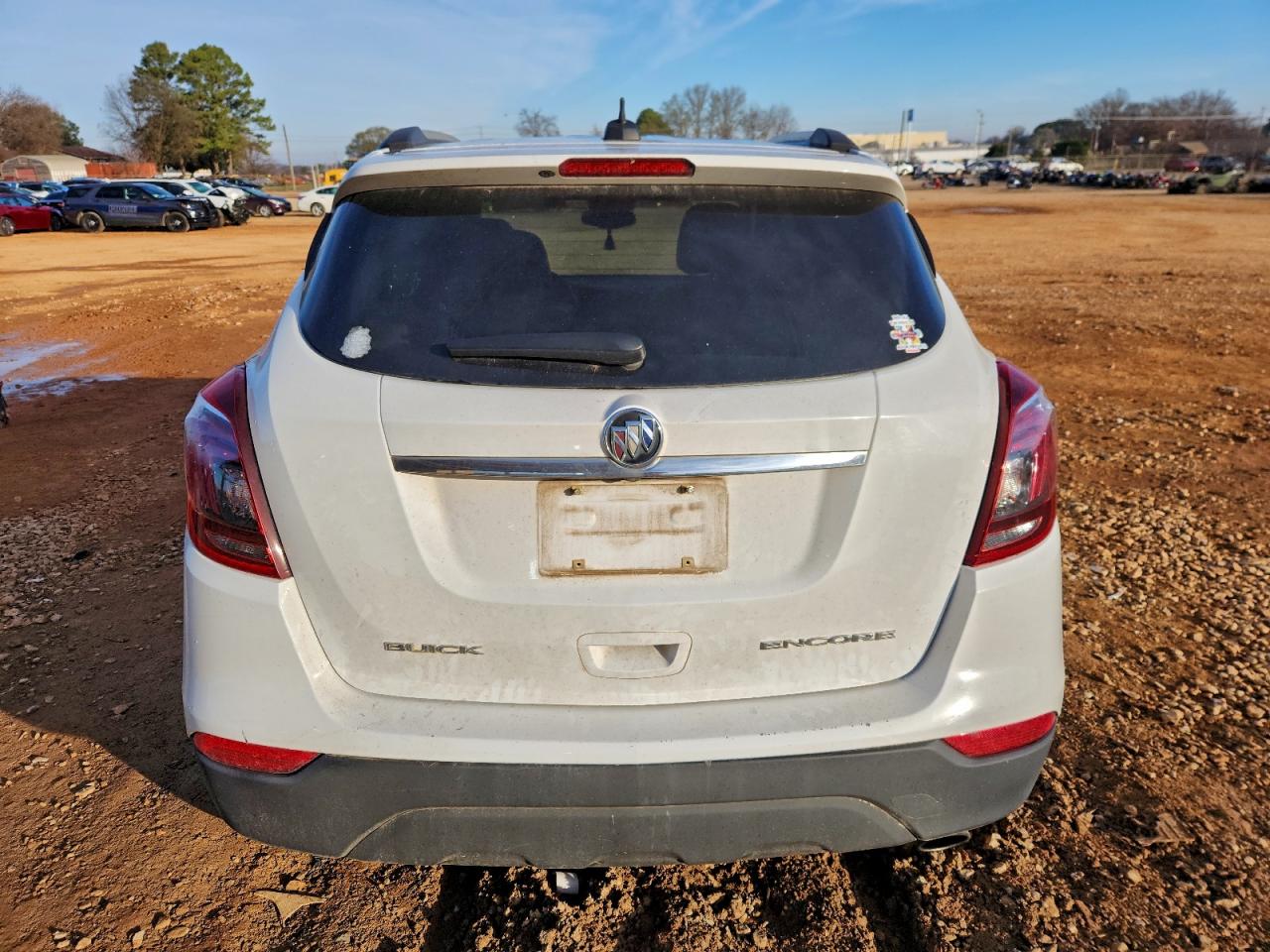 2017 BUICK ENCORE PREFERRED photo 6